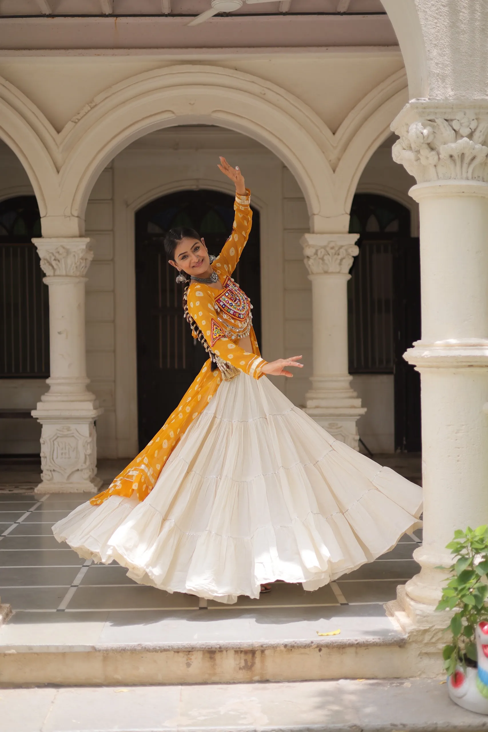 Navratri lehenga choli - Image 22 in Surat
